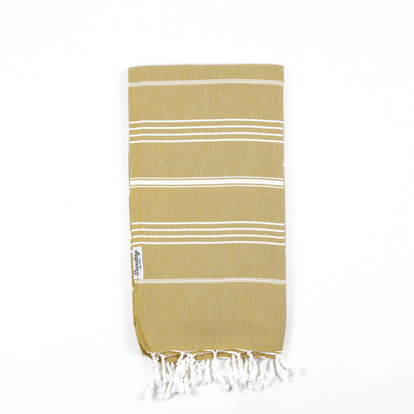 Turkish Towel Gold