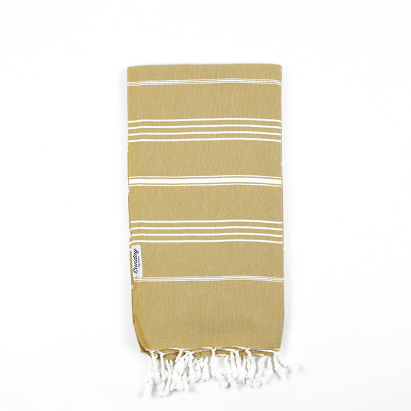 Everyday Towel – Sunday Dry Goods - Turkish Towels & Blankets