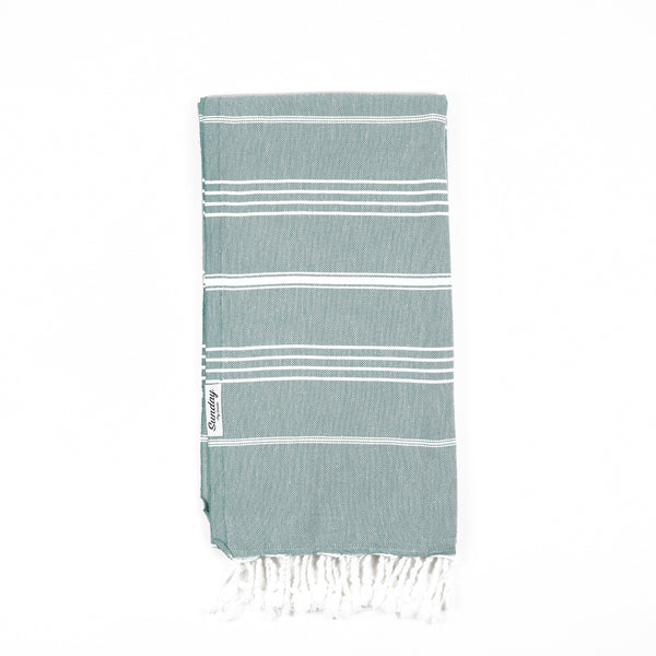 Turkish Towel Sage Green