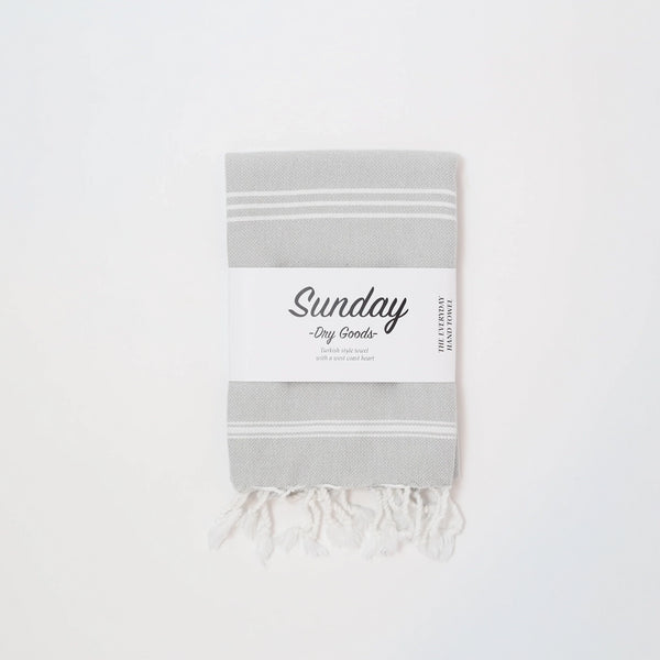 Everyday Hand Towel
