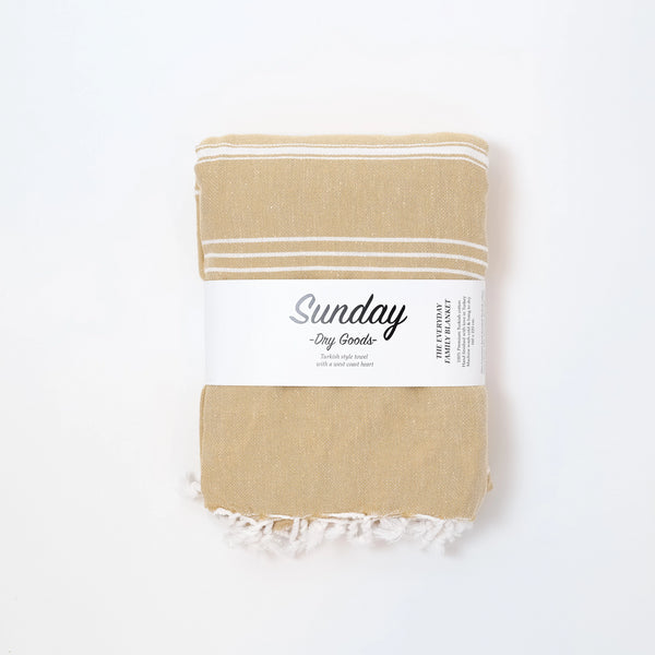 Everyday Family Blanket